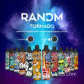 6000 puff rokok sekali pakai randm tornado